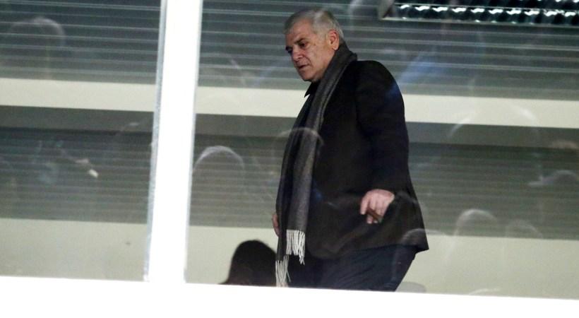 Από σήμερα στον Βόλο ο Μελισσανίδης