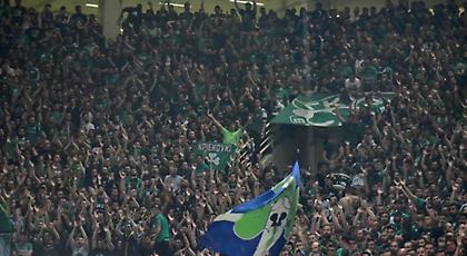 Αρχίζει η διάθεση των εισιτηρίων του Παναθηναϊκού για ΑΕΚ