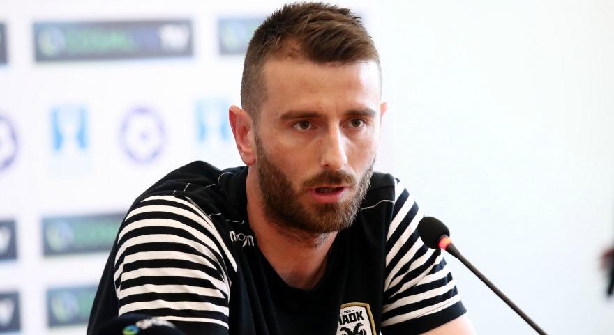 Μαλεζάς: «Μια καλή ευκαιρία να πραγματοποιήσουμε το όνειρό μας»