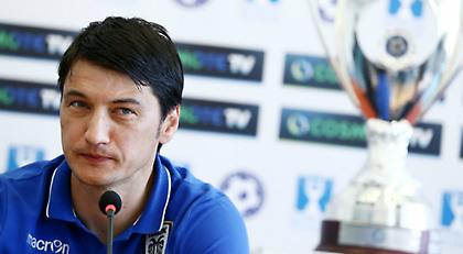 Ίβιτς: «Έχουμε αποδείξει ότι δεν είμαστε τυχαία στον τελικό»