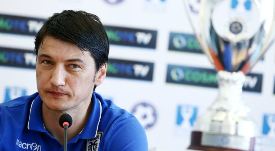 Ίβιτς: «Έχουμε αποδείξει ότι δεν είμαστε τυχαία στον τελικό»