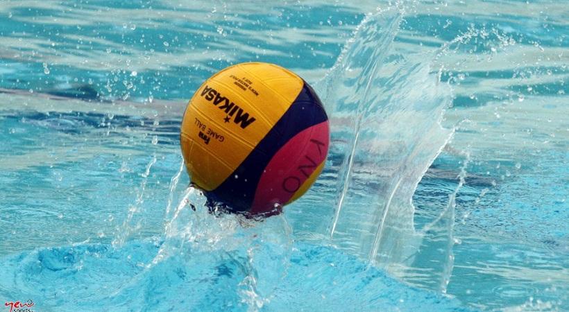 Δευτέρα και οι δύο τελικοί του πόλο