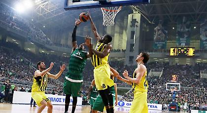 Με… ψηλά τον Γκάμπριελ οι δέκα καλύτερες φάσεις του Απριλίου (video)