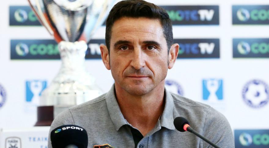 Χιμένεθ: «Σε έναν τελικό δεν υπάρχει επιστροφή»