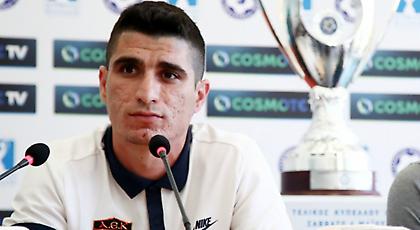 Μάνταλος: «Να γράψουμε ιστορία και αύριο»