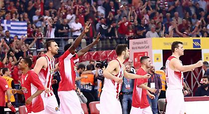 Το πάθος που έδωσε στον Ολυμπιακό την πρόκριση στην Πόλη (video)