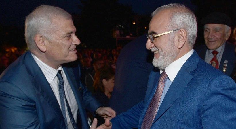 Ντέμης στον ΣΠΟΡ FM: «Μου άρεσε η κοινή δήλωση Μελισσανίδη-Σαββίδη»