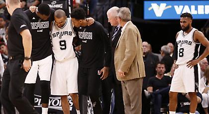 Χειρουργήθηκε ο Πάρκερ