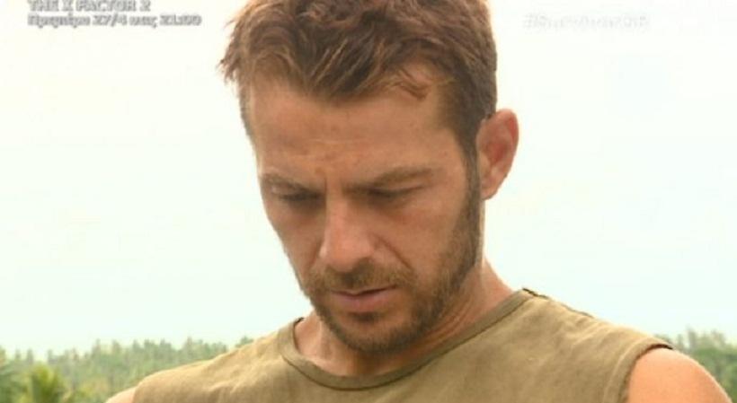 Survivor: Αδημοσίευτη φωτογραφία του Ντάνου πριν μπει στο παιχνίδι!