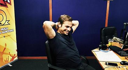 Νικολαΐδης: «Καλή σχέση στη μνήμη των ιδρυτών ΑΕΚ και ΠΑΟΚ»