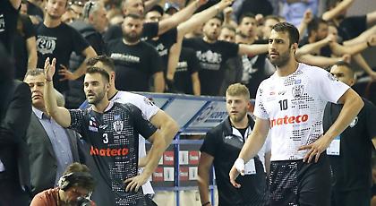 Καταγγέλλει την αθλ. Δικαστή για την υπόθεση Αγκάμεζ ο ΠΑΟΚ!