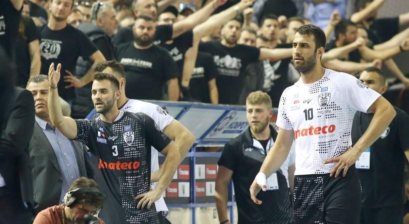 Καταγγέλλει την αθλ. Δικαστή για την υπόθεση Αγκάμεζ ο ΠΑΟΚ!