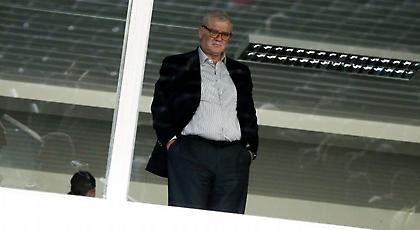 Και ο Μελισσανίδης στην προπόνηση της ΑΕΚ!