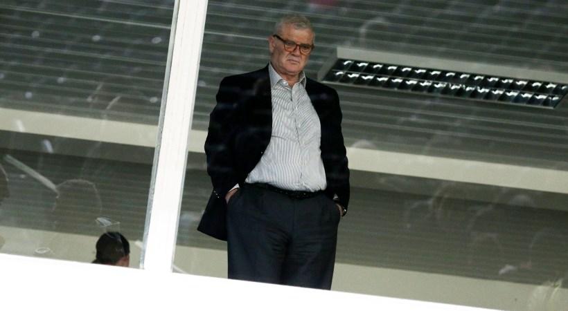 Και ο Μελισσανίδης στην προπόνηση της ΑΕΚ!