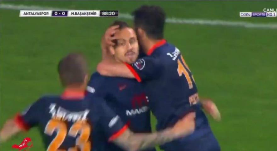 Ξέρανε τον... Ετό με γκολάρα ο Ναπολεόνι και «φωτιά» στο πρωτάθλημα Τουρκίας! (video)