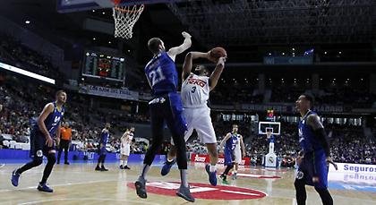 Ξανά Ράντολφ αντί Τόμπκινς για τη Ρεάλ