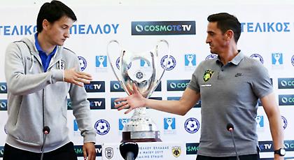 Τα πλάνα των δύο μονομάχων για τον τελικό!