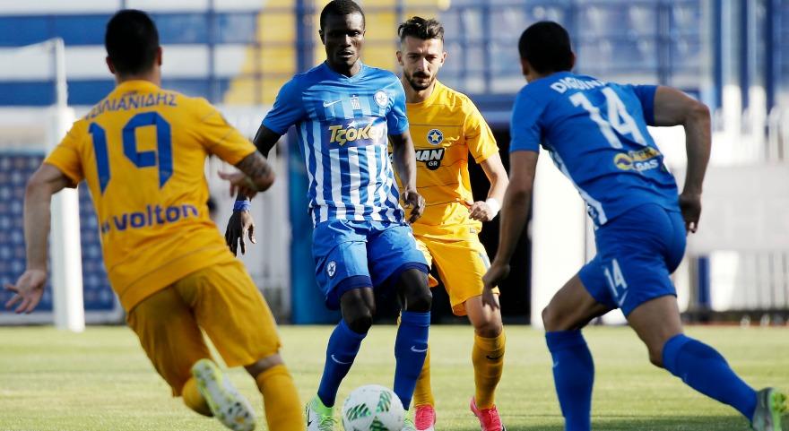 Γιόρτασε με φιλική νίκη την ανανέωση ο Σα Πίντο