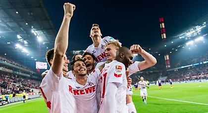 Πήρε τη ματσάρα και… βλέπει Ευρώπη η Κολωνία