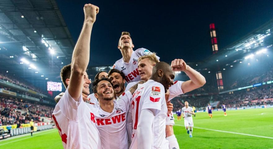 Πήρε τη ματσάρα και… βλέπει Ευρώπη η Κολωνία