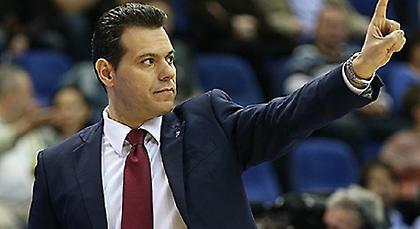 Ιτούδης: «Συγχαρητήρια στην ομάδα για τη σοβαρότητά της»