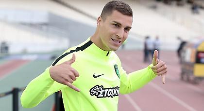 Έτοιμος για τον τελικό ο Βράνιες (pic)