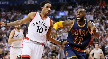 Σαν πρωταθλητές στο Τορόντο