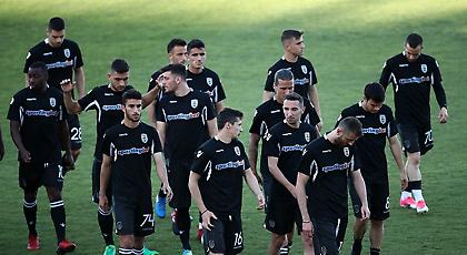 Η ώρα του ΠΑΟΚ