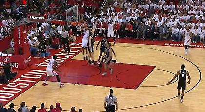 Αρίζα και Χάρντεν κάρφωσαν τον Γκασόλ (video)