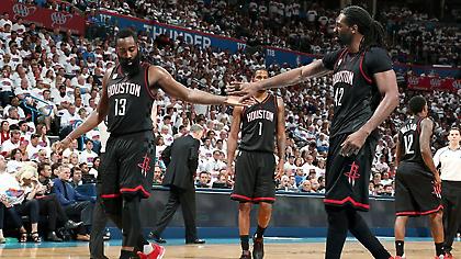 Ο Χάρντεν είχε νεύρα και την πλήρωσε ο Νενέ (video)