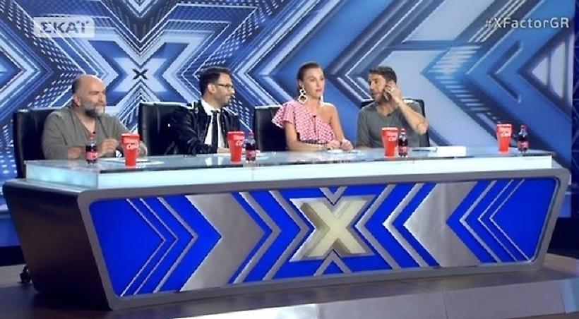 X Factor: Πέρυσι κόπηκε στα Chair Challenge, αλλά φέτος επέστρεψε! Την πέρασαν οι κριτές;