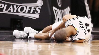 Τέλος στο απίστευτο σερί του Τόνι Πάρκερ