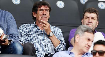 Σαργκάνης: «Αυτός ο τελικός είναι σαν να πάμε σε πόλεμο»