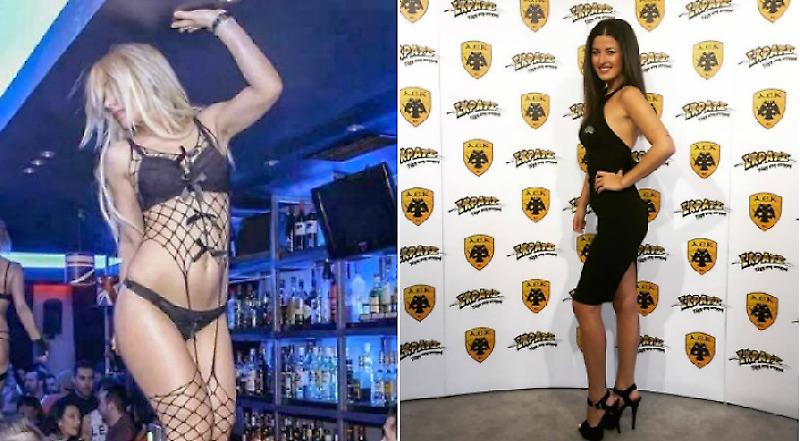 Μεγάλη μάχη: Νικόλ vs Χριστιάννα και... φωτιά στο ΠΑΟΚ-ΑΕΚ (pics)