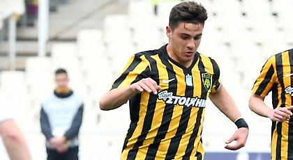 Κιτρινόμαυρη με... έκπληξη η εμφάνιση της ΑΕΚ (pic)