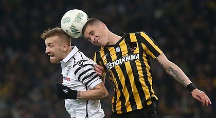 Ο Βράνιες δείχνει τα δόντια του πριν τον τελικό (pic)