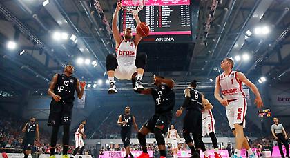 Η Βόννη «σόκαρε» την Μπάμπεργκ!