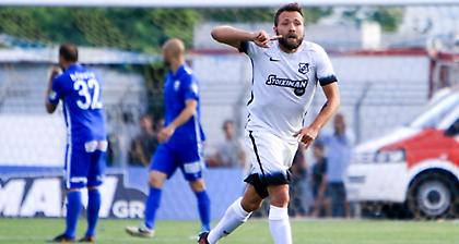 Στοπ στη Λαμία από τον ΟΦΗ και… ελπίδες για τον Άρη!