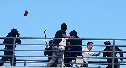 Καρφί Ντέμη για ΕΠΟ και Πολιτεία: «Μην αφήνετε για άλλη μία φορά το ποδόσφαιρο στο έλεος της βίας»