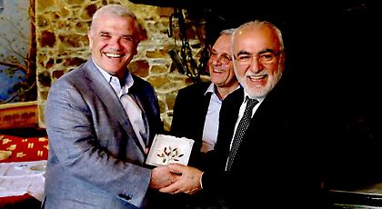 Ο Σαββίδης κάλεσε τον Μελισσανίδη να καθίσουν δίπλα-δίπλα