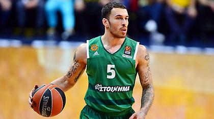 Απρόοπτο με Τζέιμς στον Παναθηναϊκό