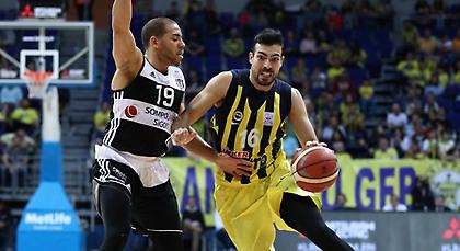 Σλούκας: «Δεν φοβόμαστε τίποτα»