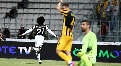 Έτσι «κάρφωσε» την ΑΕΚ ο Μπίσεσβαρ! (video)