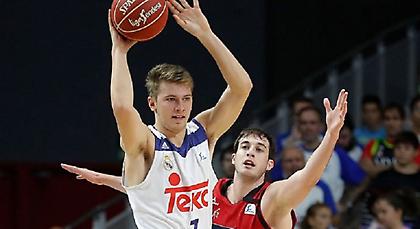 «Πάρτι» για Ρεάλ