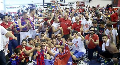 Το πάρτι ανόδου του Πανιωνίου! (pics)