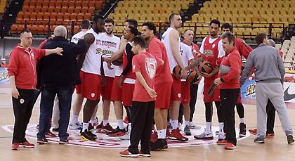 Μόνο τον Άρη σκέφτονται στον Ολυμπιακό