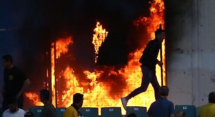 Με βαριές ποινές κινδυνεύουν ΠΑΟΚ και ΑΕΚ!