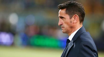 Χιμένεθ: «Τα περισσότερα λάθη τα έκανε η διαιτησία»