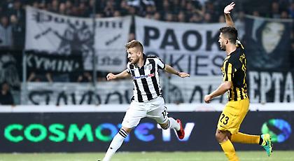 Καλφόγλου στους ανθρώπους της ΑΕΚ: «Έκανα λάθος, θα παραιτηθώ»