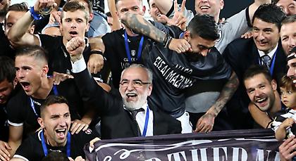 ΚΑΕ ΠΑΟΚ: «Τα καλύτερα έρχονται...»